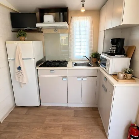 Mobilhome Vent D Ete Avec Piscine *