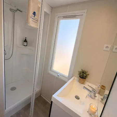Mobilhome Vent D Ete Avec Piscine *